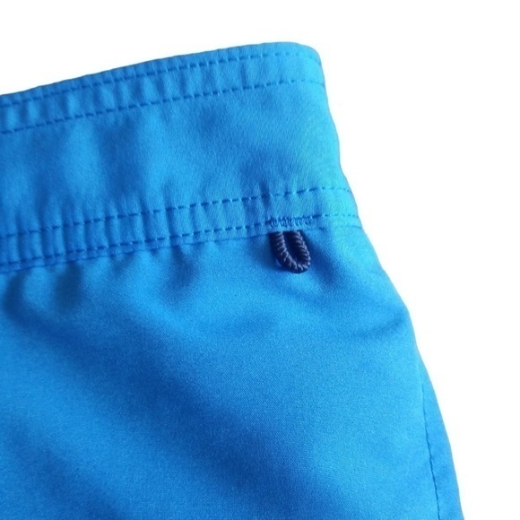 Lands' End Men’s Blue Swim Trunk Shorts Sz. XL - Picture 4 of 13